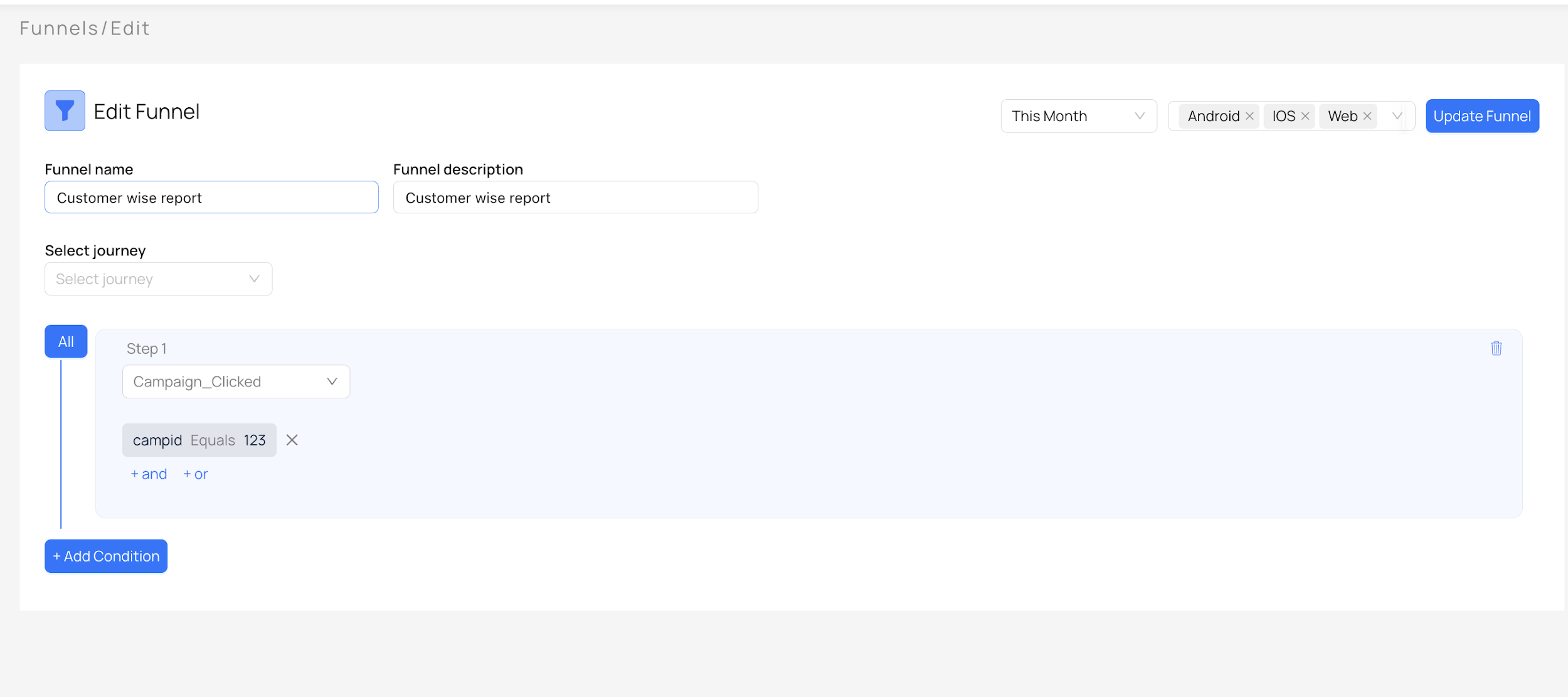 Appice screenshot